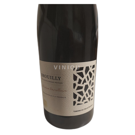 Beaujolais Brouilly Parcellaire  Icke årgångsbetecknad