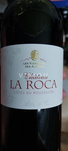 Roussillon Côtes-du-Roussillon Château La Roca 2022
