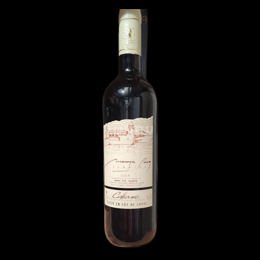 Roussillon Collioure Collioure Manya Puig élevé en fût de chêne 2023
