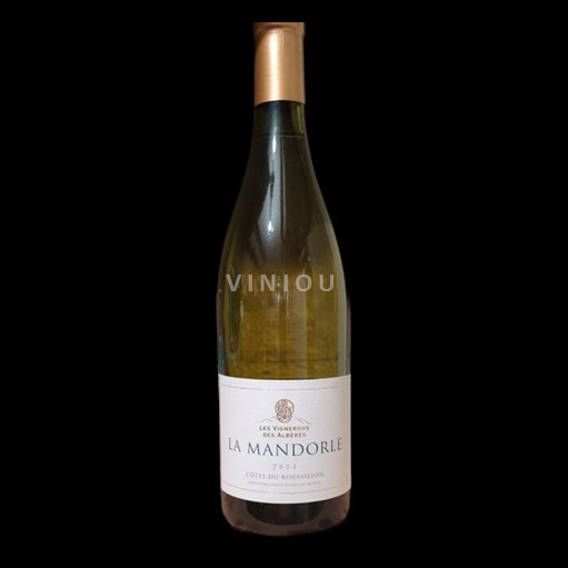 Roussillon Côtes-du-Roussillon Domaine Bisconte Cuvée Mandorle 2023