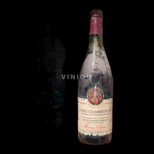 Borgogna Gevrey-Chambertin Domaine La Créa 1987