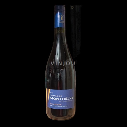 Langvedok Faugères Domaine Monthélys 2022