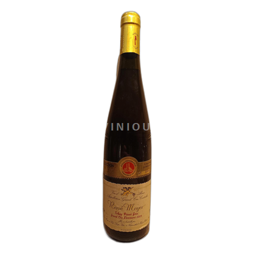 Alsacia Alsacia Gran Cru René Meyer Tokay Pinot Gris Grand Cru Florimont 2004