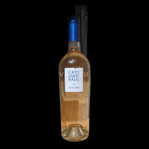 Langvedok Muskat Lunel Grès Saint Paul, Sévillane 2019