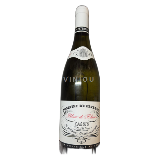 Provence Cassis Domaine du Paternel 2022