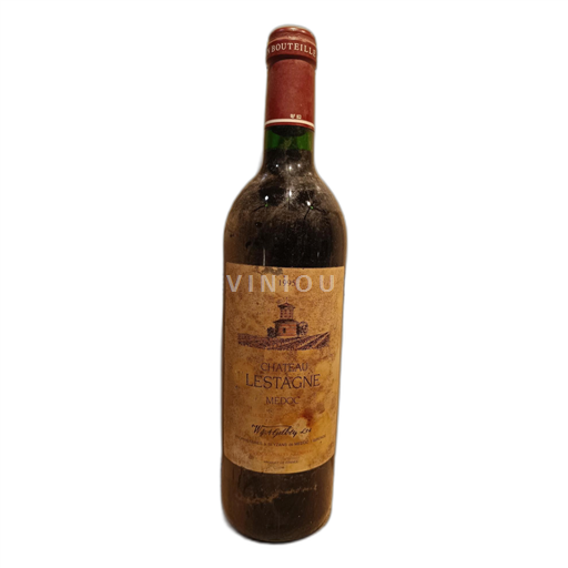 Bordeaux Médoc Château Lestagne 1995