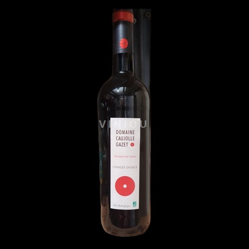Languedoque Terrasses du Larzac La Coulée douce 2022