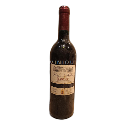 Sudoeste Buzet Roches d'Hillac 1998