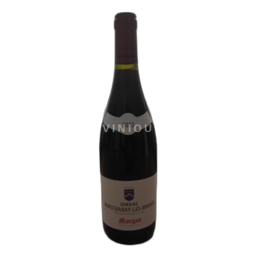 Beaujolais Morgon Domaine Montchanay-les bonnes Grand Cras 2022