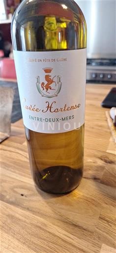 Bordeaux Entre-deux-mers Cuvée Hortense 2024