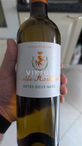Бордо Ентре-дё-Мер Cuvée Hortense 2024