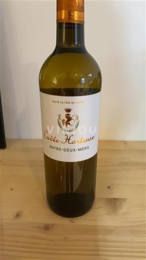 Bordeaux Entre-deux-mers Cuvée Hortense 2024