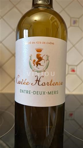 Bordo Између две реке Cuvée Hortense 2024