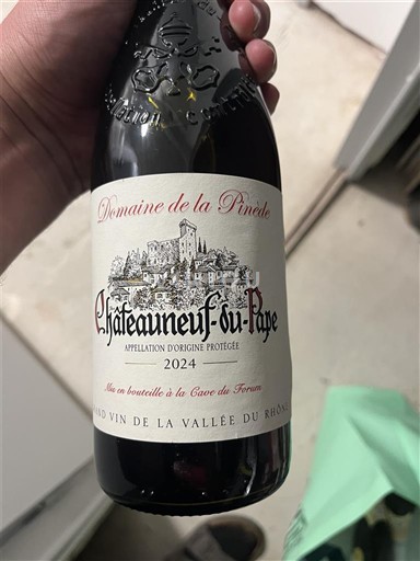 Valle del Ródano Châteauneuf-du-Pape. Domaine La Pinède 2024
