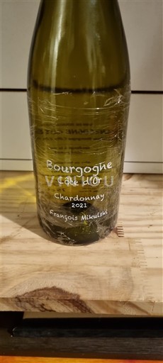Burgundi Burgundi Côte d'Or François Mikulski 2021