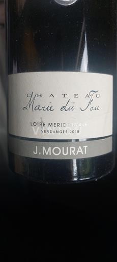 Loire Valley Fiefs Vendéens Château Marie du Fou 2018