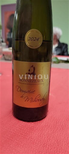 Valle della Loira Bonnezeaux Domaine Mihoudy 2024