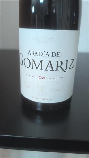 Galicia O Ribeiro Abadía de Gomariz 2020