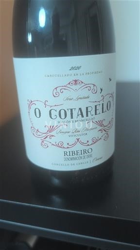 Galicia O Ribeiro O Cotarelo 2020