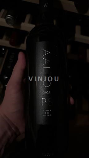 Castilien og León Ribera del Duero Aalto PS 2021