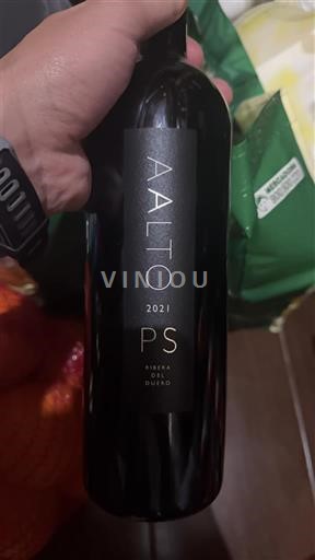 Castille et León Ribera del Duero Aalto PS 2021