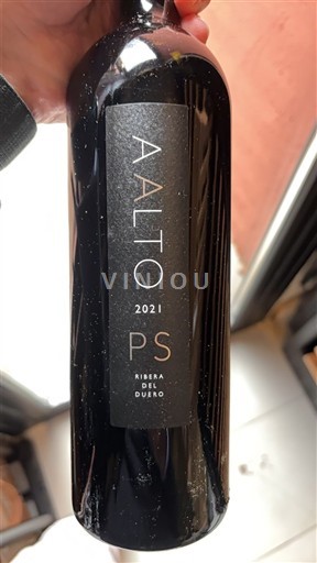 Castilien og León Ribera del Duero Aalto PS 2021