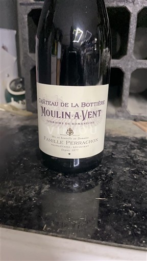 Beaujolais Moulin-à-vent Château La Bottière Terroirs de Romanèche 2024