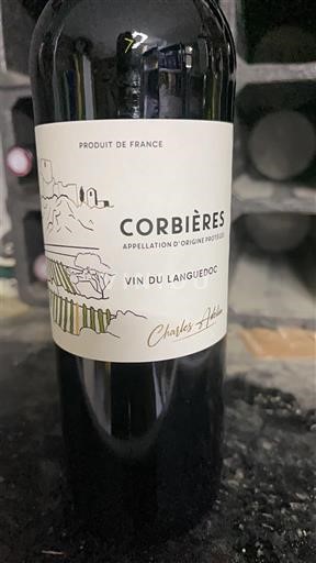 Langvedok Corbières Charles Hils 2023