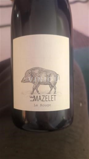 Languedoc und Roussillon Cévennen Le Mazelet Le Rouge 2023