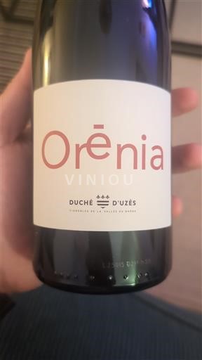 Valle del Rodano Ducato di Uzès Orénia 2021