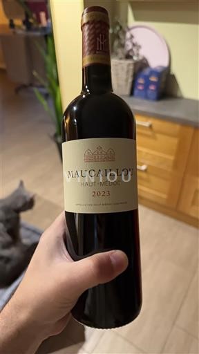 Bordeaux Haut-Médoc Château Maucaillou 2023
