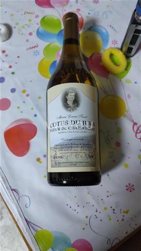 Jura Côtes-du-jura Maison Louis Tissot Fleur de Chardonnay 2020