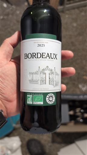 Bordeaux Bordeaux 2023
