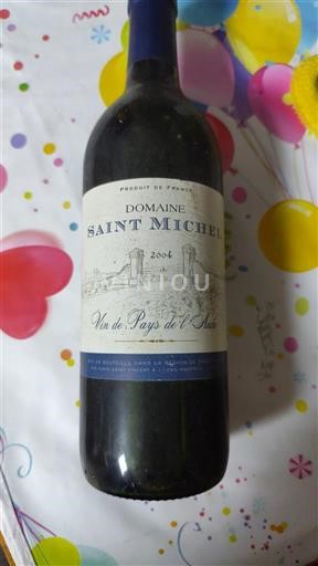 Southwest Not Specified Domaine Saint Michel 2004