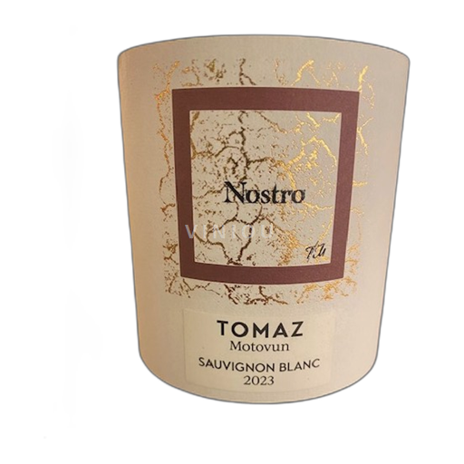 Ístria Buje Tomaz Nostro Sauvignon Blanc 2023
