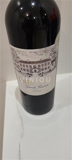 Bordeaux Margaux Château Siran Grande Réserve 2022