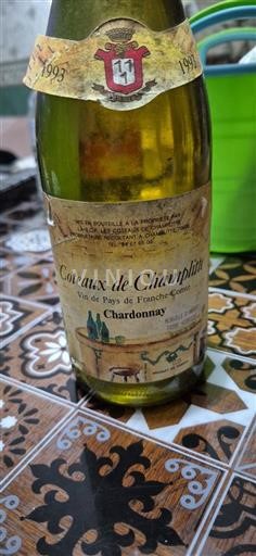 Jura Non specificato Coteaux de Champlitte 1993