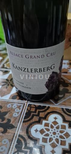 Alsasko Nespecifikováno Grand Cru Domaine Voltzmann 2009