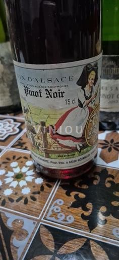 Alsace Gustave Lorentz Không niên vụ