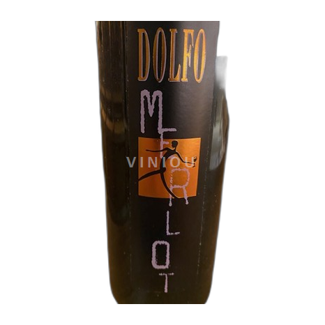 Slovenia Litoranea Collio Goriziano Dolfo Merlot Reserva 2018