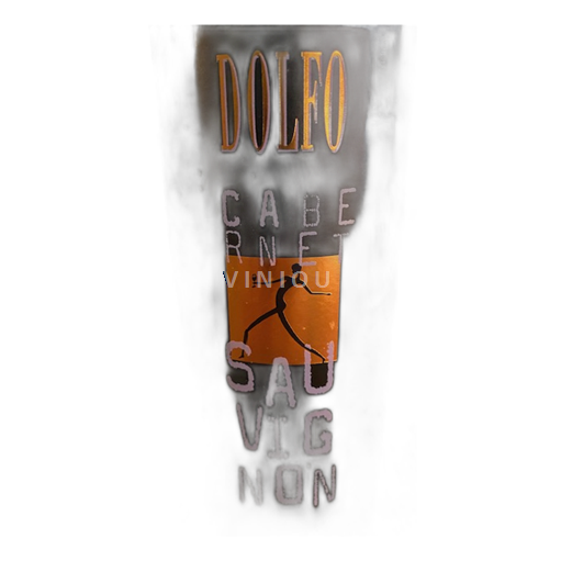 Vin Rouge sec Cabernet Sauvignon Reserva Dolfo 2019 Slovénie Slovénie Littorale Goriška Brda