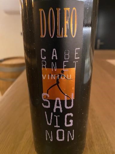 Slovenia Litoranea Collio Goriziano Dolfo Cabernet Sauvignon Reserva 2019