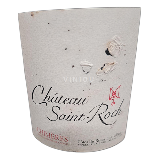 Roussillon Côtes du Roussillon Villages Château Saint-Roch Chimères 2016