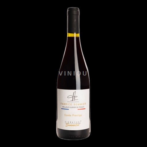 Langvedok Ni doloceno Domaine Sommier Signature rouge 2022