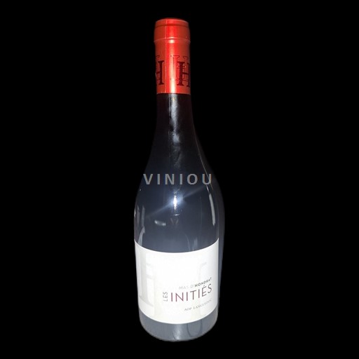 Languedoc ja Roussillon Béziersin Rinteet Mas Hondrat Les Initiés 2021