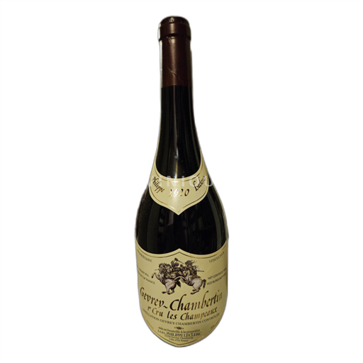Burgundsko Gevrey-Chambertin Philippe Leclerc Les Champeaux 2020