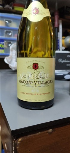 Bourgondië Mâcon en mâcon-dorpen La Palmette Niet-geïntegreerd