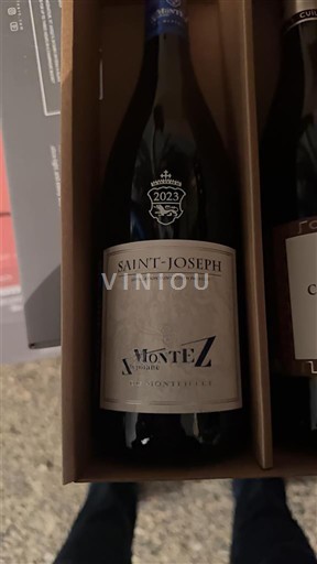 Údolí Rhôny Saint-Joseph Montez 2023