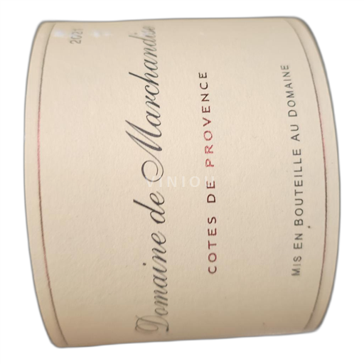 Provansa Côtes-de-Provence Domaine de Marchandise 2021