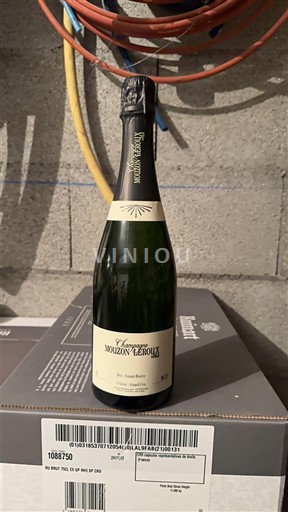 Samppanja Mouzon Leroux L'Atavique Ei vuosikertaa